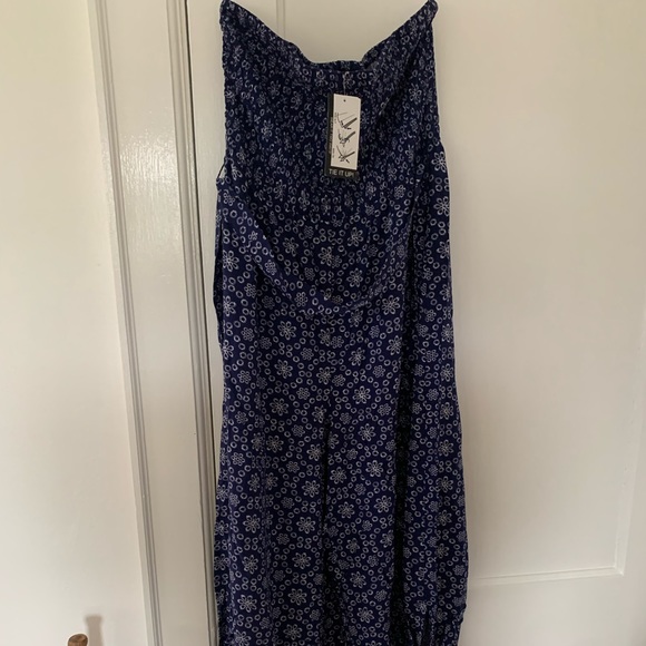 1. State Jumpsuit Women’s Large - Picture 3 of 3